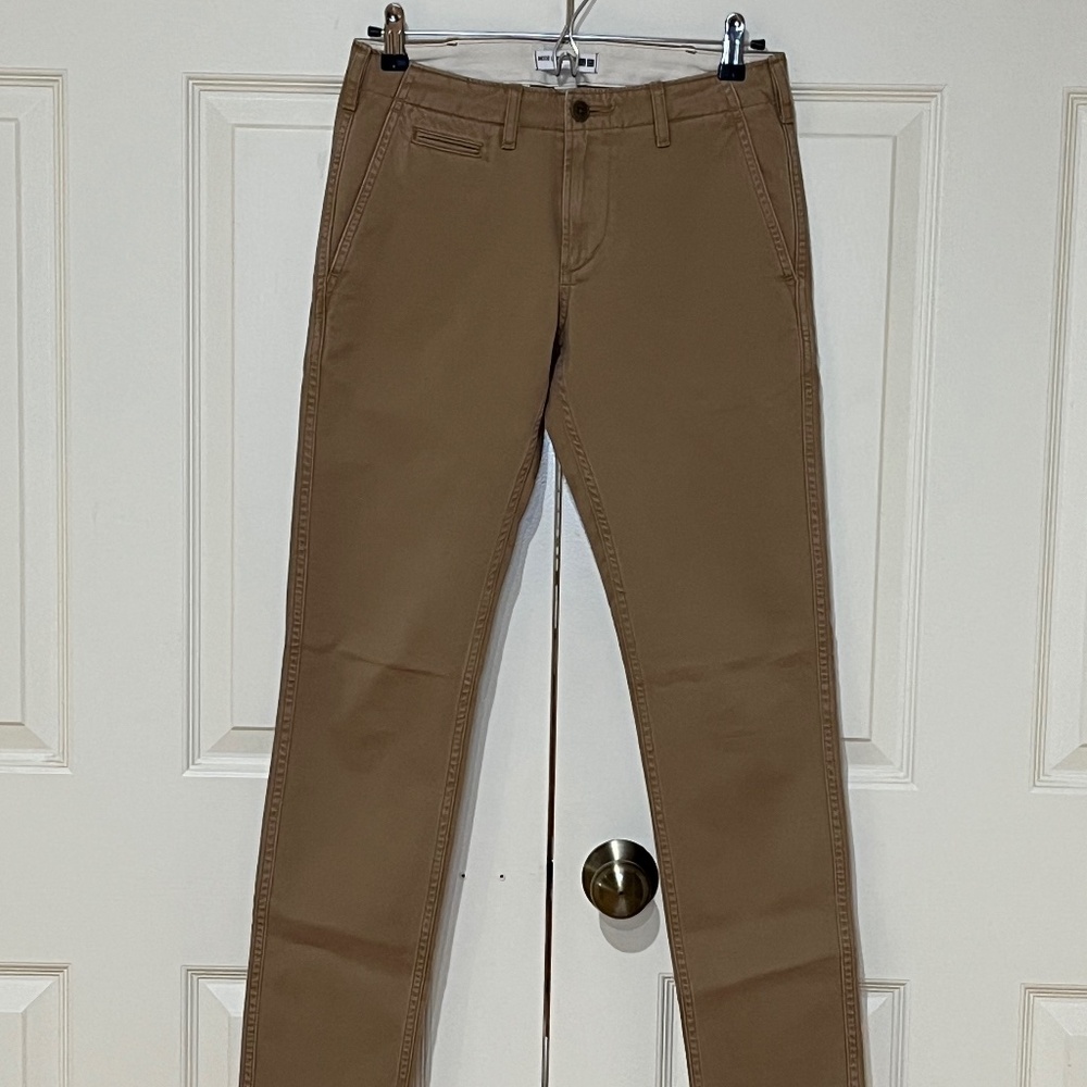 Uniqlo Ines de la Fressange Chino Pants Khaki Size 0